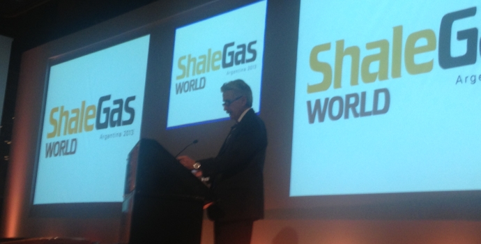 Shale Gas World Argentina