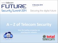 A to Z of telecom security