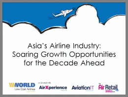 Asia's Airline Industry: Soaring Growth Opportunities for the Decade Ahead