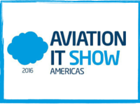 The Aviation IT Show Americas logo
