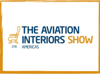 The Aviation Interiors Show Americas logo