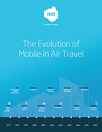 MTT The evolution of mobile in travel