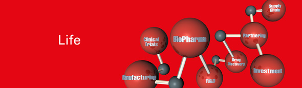 Biologic manufacturing strategies and technologies for biopharmas - Biologic Manufacturing World Asia 2012