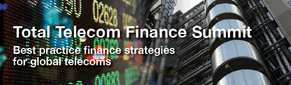 Best practice finance strategies for global telecoms - Total Telecom Finance Summit 2012