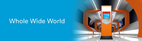 Technology and solutions for customer experience - Kiosk Self Service World Africa 2012