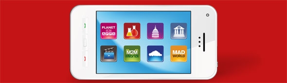 Mobile strategy, innovation and technology for all businesses - Mobile Commerce World Asia
