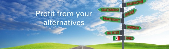 Innovation and strategy for funds and investors - Mexico Investment Summit 2012