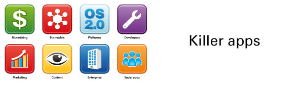 Strategy and opportunity for developers, major brands, enterprise and their partners - Planet of the Apps Australia
