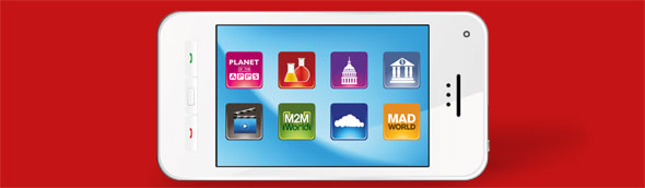 Middle East’s largest show for mobile technology, applications & solutions #mobshowme - The Mobile Show