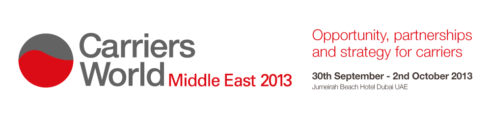 Opportunity, partnerships and strategy for carriers - Carriers World Middle East