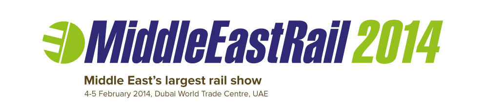 The Middle East's largest rail conference and exhibition - Middle East Rail 2014