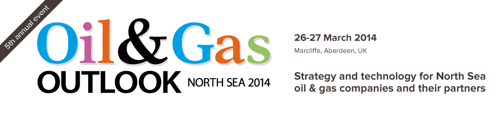 Strategy and technology for North Sea oil & gas companies and their partners - Oil & Gas Outlook North Sea