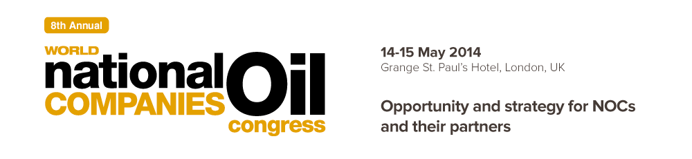 The oil conference for national oil companies and their partners - World National Oil Companies Congress 2013
