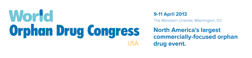 Strategy, regulation and opportunity for pharma, biotech and investors in rare diseases - World Orphan Drug Congress USA