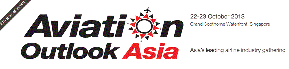 Strategy and innovation for Asia’s airlines, airports, and partners - Aviation Outlook Asia 2013