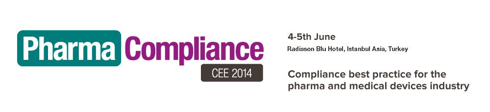 Compliance Strategy for Pharma - Pharma Compliance CEE