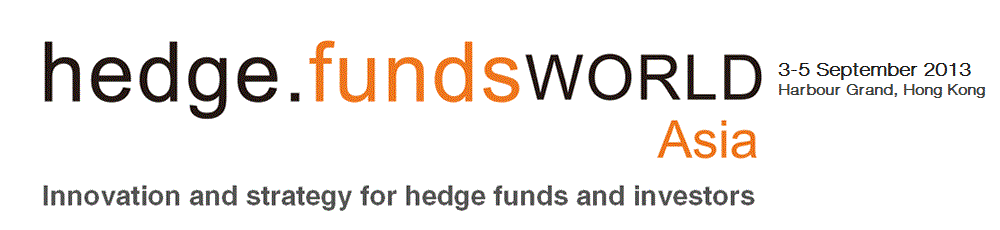 Innovation and strategy for hedge funds and investors - Hedge Funds World Asia 2013
