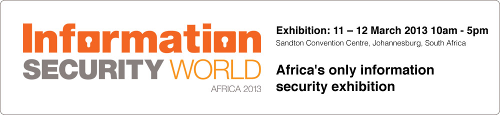Information security strategy, innovation and technology for all enterprises and government - Information Security World Africa