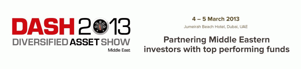 Partnering Middle Eastern investors with top performing funds - Diversified Asset Show Middle East