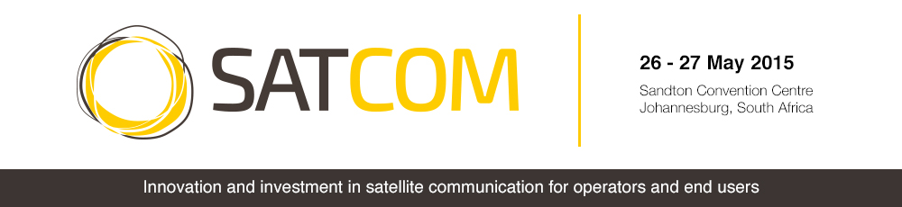 Innovation and investment in satellite communication for operators and end users - SatCom Africa 2014
