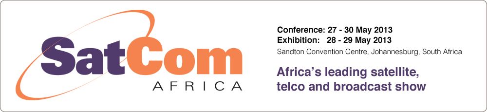 Innovation and investment for operators and end-users - SatCom Africa