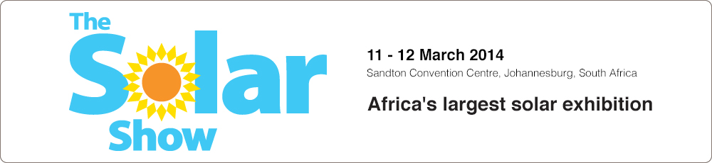 Investment and development for power producers and utilities, developers, industry and government - The Solar Show Africa