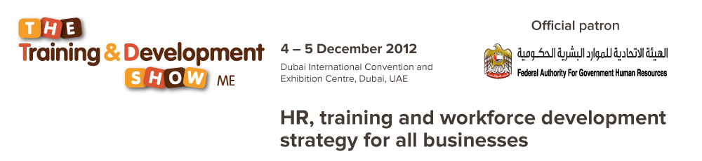 Innovation and implementation of learning strategy and technology for leading Middle Eastern businesses - The Training and Development Show Middle East
