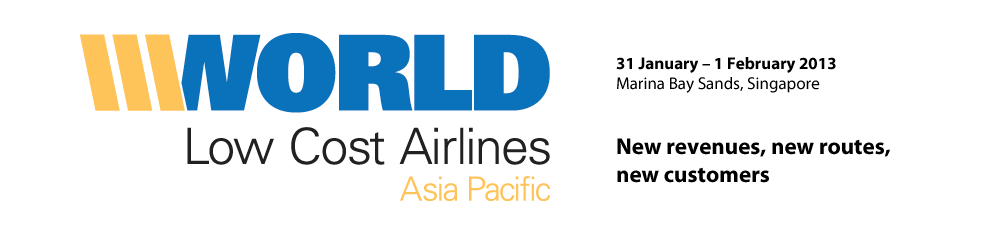 Innovation and opportunity for traditional and low cost carriers and investors (#lcaasia) - World Low Cost Airlines Asia Pacific