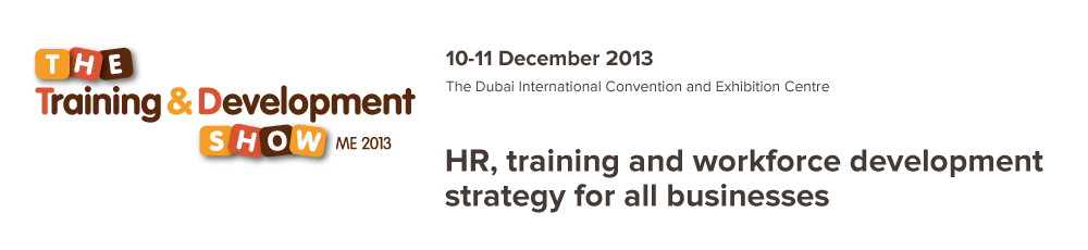 HR, training and workforce development strategies - The Training and Development Show
