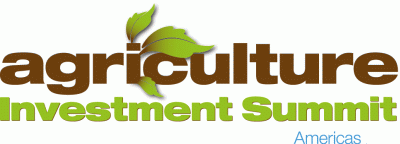 Strategy and opportunity for investors in agriculture - Agriculture Investment Summit Americas
