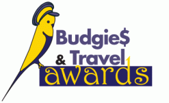 Celebrating Excellence in Asia's Low Cost Aviation and  Travel Industry - Budgies and Travel Awards 2012