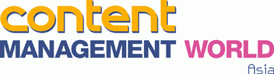 Asia’s only dedicated content management conference - Content Management World Asia