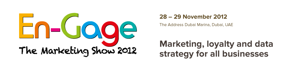 Marketing, loyalty and data strategy for customer facing businesses - Engage The Marketing Show Middle East