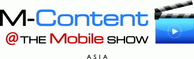 Innovation and strategy for content providers and their partners - Mobile Content World Asia
