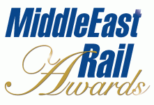 Recoginising excellence in the industry - Middle East Rail Awards