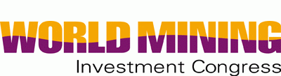 The mining conference bringing mining company CEOs together with financiers and investors - World Mining Investment Congress 2012