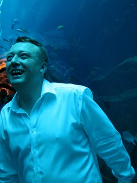 Simon Crompton-Reid