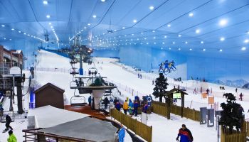 Ski Dubai