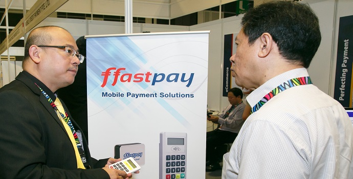 Gain valuable knowledge on the latest offerings at Asia's payments expo