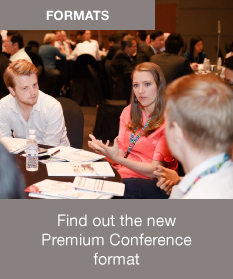 New interactive Premium Conference format