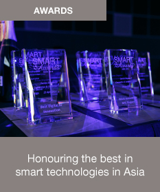 Find out who were Smart Awards Asia 2014 winners