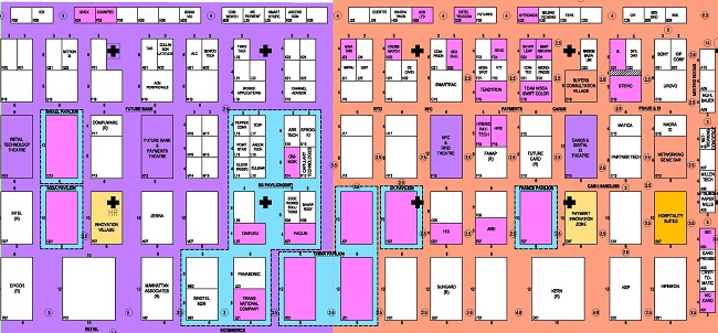 Download Cards Asia 2015 floor plan