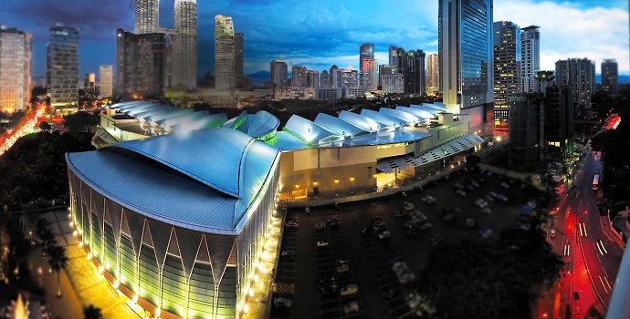 Kuala lumpur convention centre