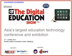 Download The Digital Education Show Asia Prospectus