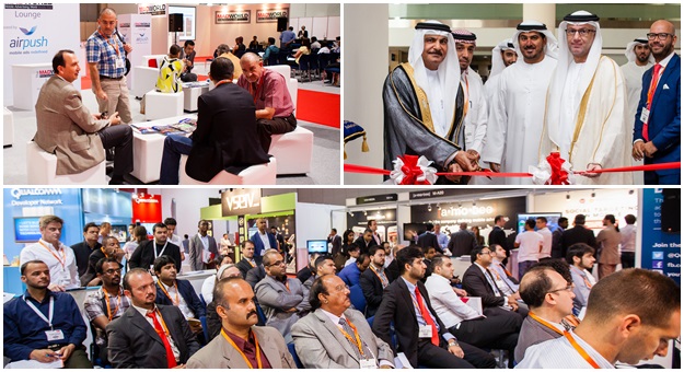 Mobile Show book now to attend