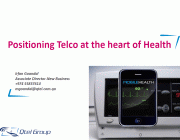 Learn more about how Telco fits into the Health Care Ecosystem