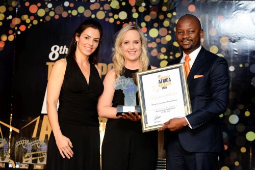 African Airport Operator of the Year