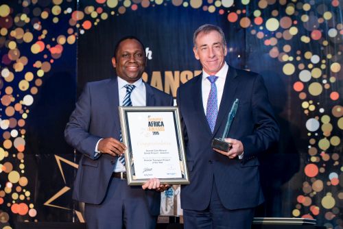 African Transport Premier Project of the Year- Ausenco