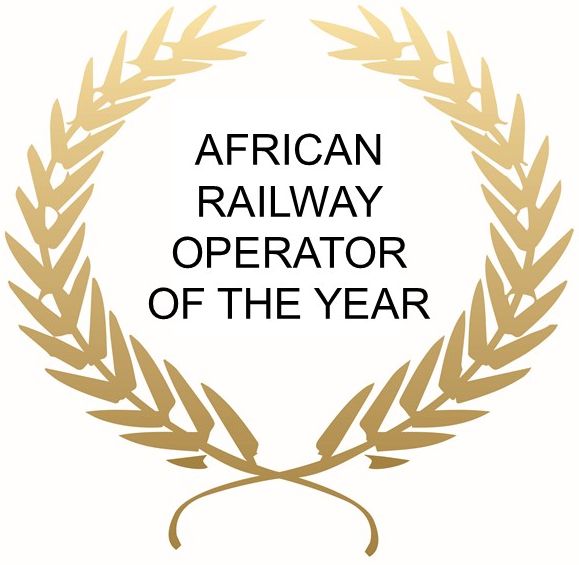 African railway operator of the year