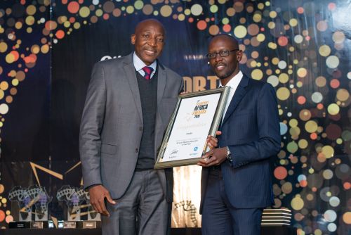 African Railway Operator of the Year- PRASA